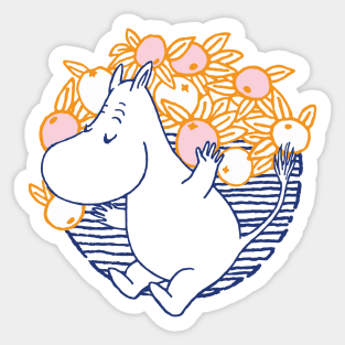 Moomin Sticker